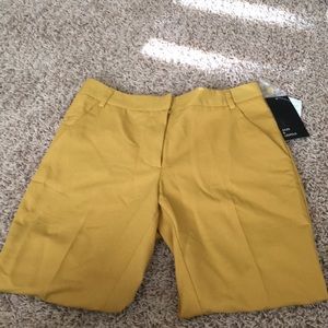 Women’s Cropped Pants